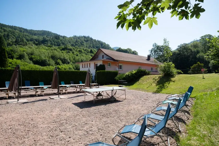Cottage avec jardin, barbecue et terrasse | Vue jardin | Idéal pour le télétravail - Image 1