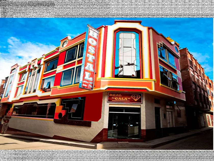 Hostal Real Gala - Image 1