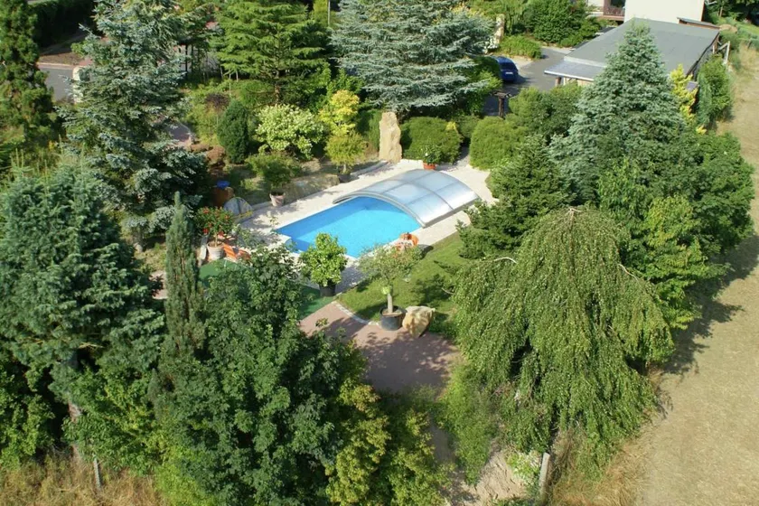 Holiday Home Right in the Heart Saxon Switzerland - Image 1