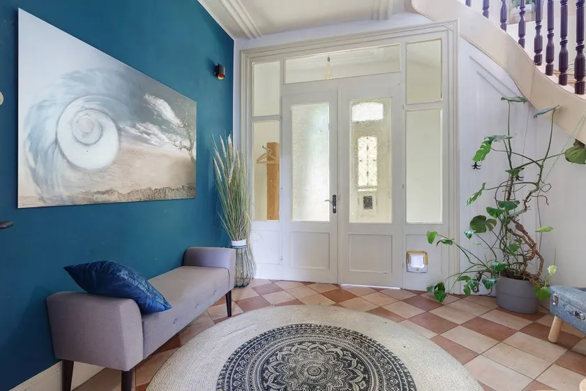 Villa 'theMAP' with Balcony and Wi-Fi - Image 1