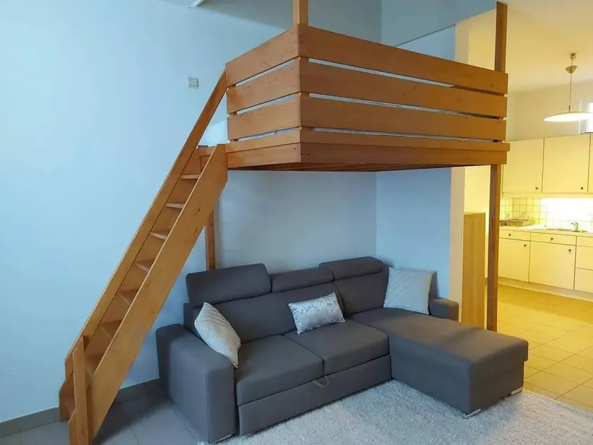 Charming Apartment in Haren, Brussels - 40 sqm of Comfort - Image 1