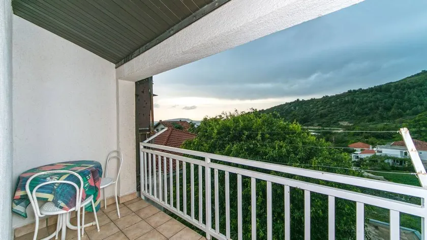Apartment with BBQ | Sea view - Image 1