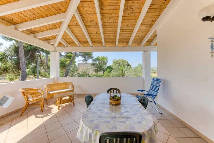 Villa with garden, terrace & BBQ | Garden view - Image 1