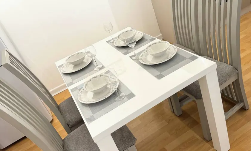 Holiday home with 2 rooms for 4 persons - Image 1
