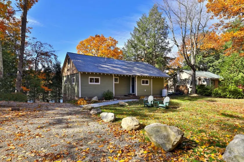 Familienorientiertes wunderschönes Ferienhaus mit Garten und Grill | Bergblick - Image 1