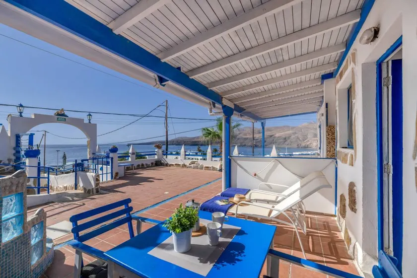 Unit 'Ventanas De Lanzarote' with Sea View, Wi-Fi and Private Terrace - Image 1