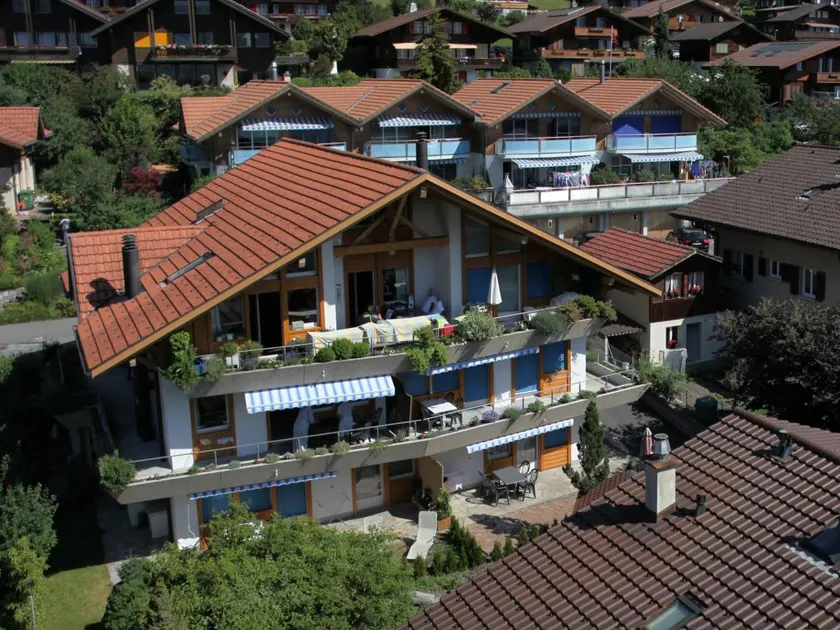 Children-friendly holiday apartment with garden - Image 1