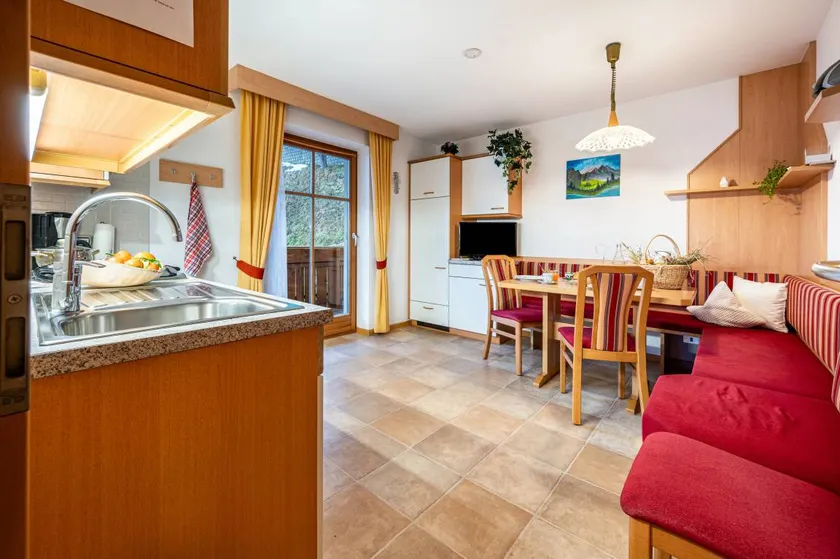 Ferienwohnung mit Garten | Bergblick - Image 1