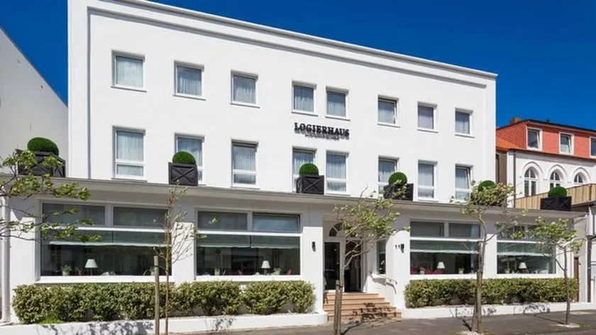 Doppelzimmer für 2 Personen (15 m²) in Norderney - Image 1