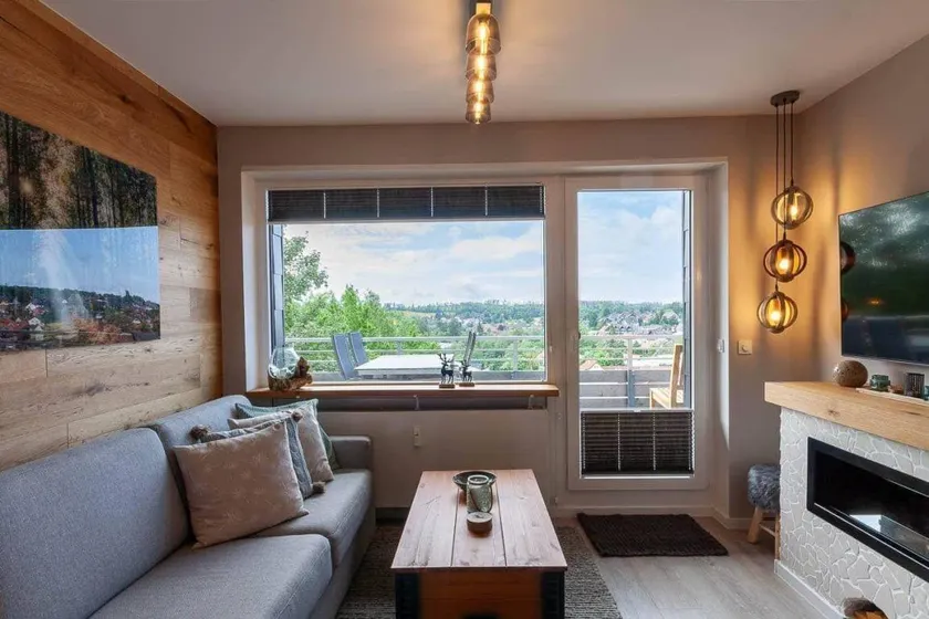 Flat with sauna - Image 1