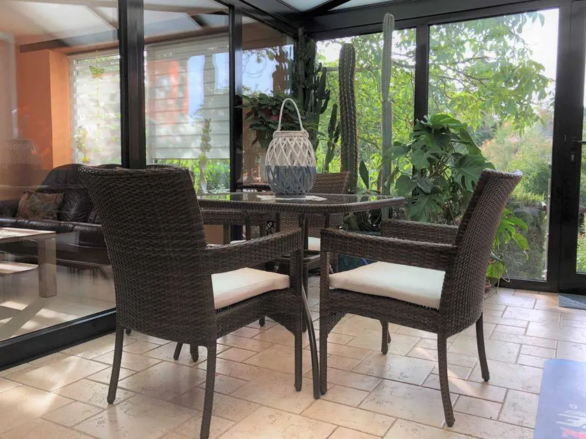 Familienfreundliches gemütliches Ferienhaus mit Garten, Grill und Terrasse | Ideal für Homeoffice - Image 1