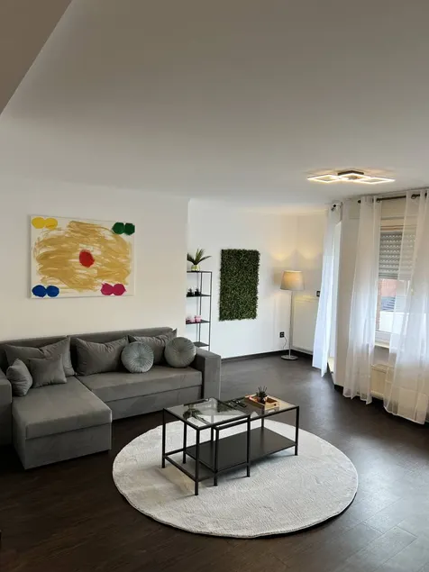 Apartment with terrace & BBQ | City view - Image 1