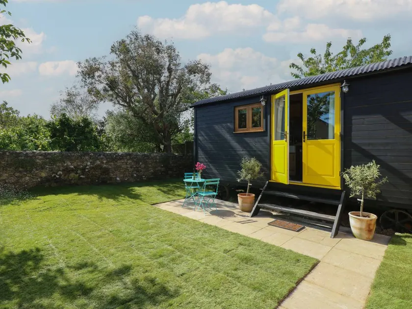 Cottage avec jardin | Vue plage - Image 1