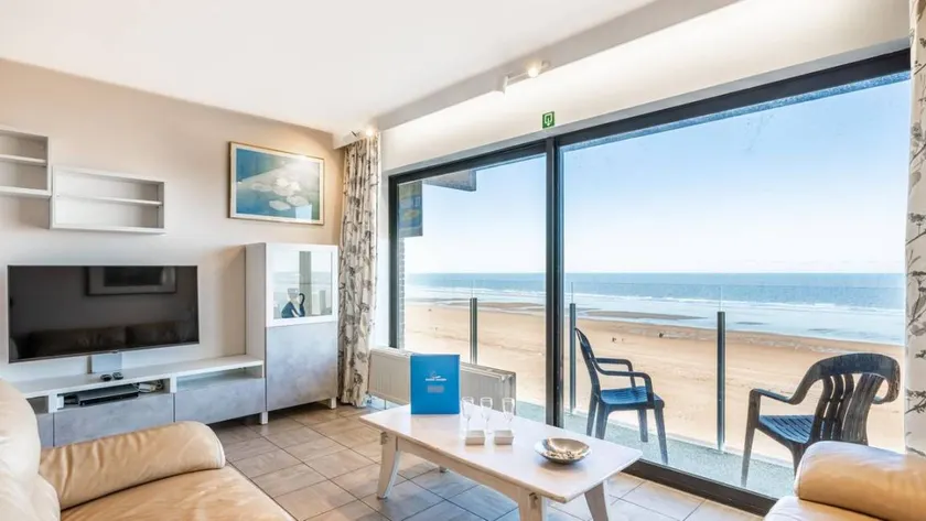 Charming apartment | Sea view | Beach nearby | Pets are welcome - Image 1
