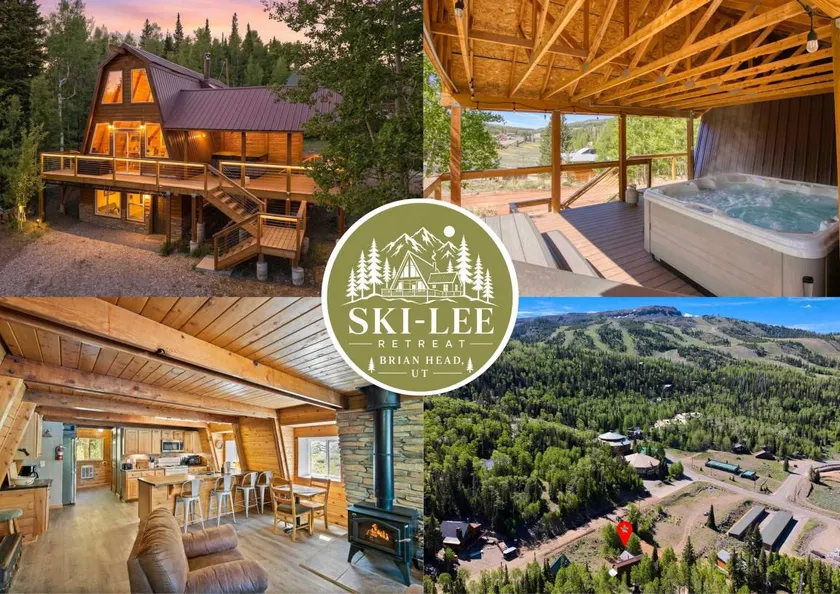 Ski-lee Retreat Ski Hike Explore Sleeps 10 - Image 1