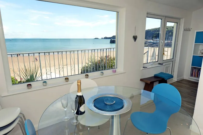 Appartement avec terrasse et jardin | Vue panoramique - Image 1