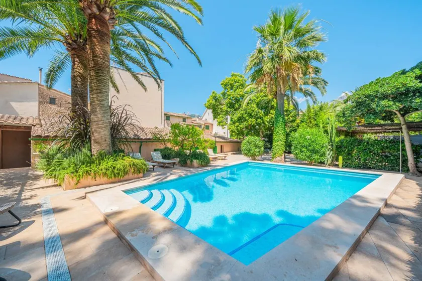Fantastische Villa "Can Bac" im mallorquinischen Stil mit Pool - Image 1