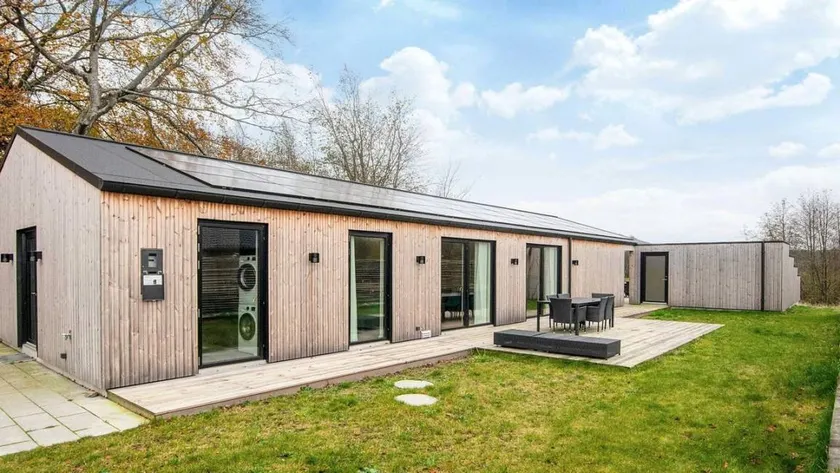 Wonderful house with barbecue, sauna & jacuzzi | Pets allowed - Image 1