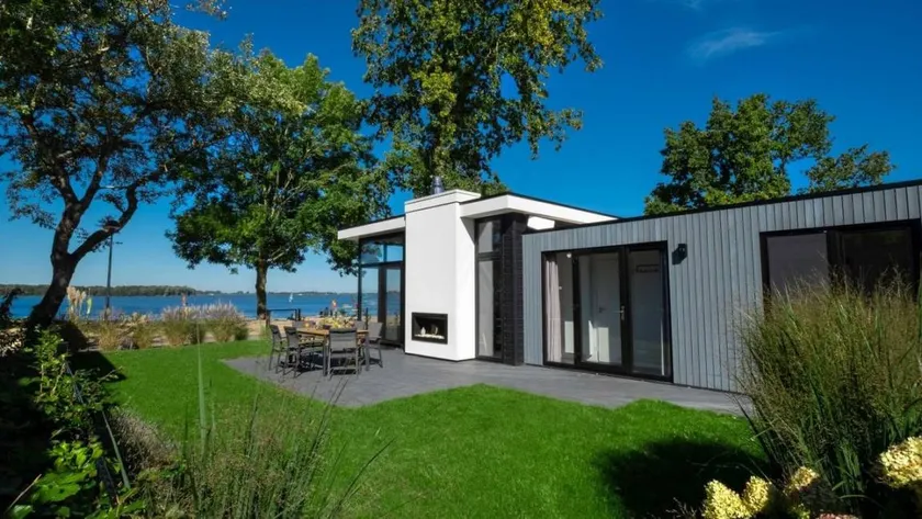 Holiday home with pool, terrace & barbeque | Panoramic view - Image 1