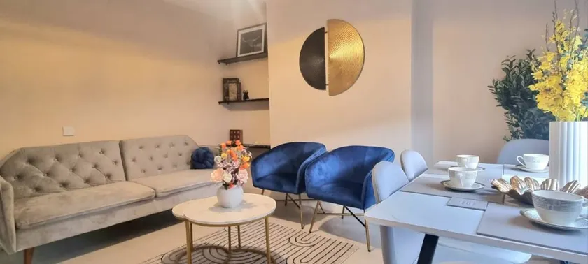 Apartamento vacacional con 2 habitaciones para 4 personas - Image 1