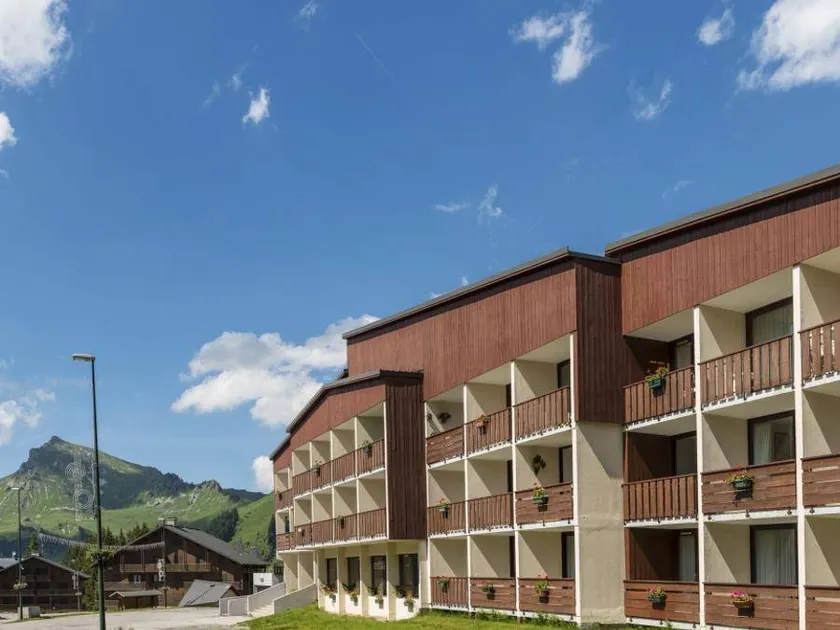 Studio with 1 bedroom for 4 persons - Image 1