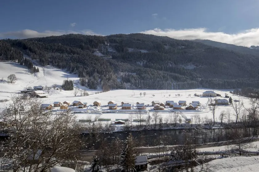 Fully equipped nice apartment with barbeque, sauna & hot tub | Mountain view - Image 1