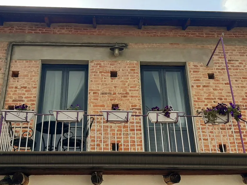 Appartement de vacances avec barbecue et jardin | Vue jardin - Image 1