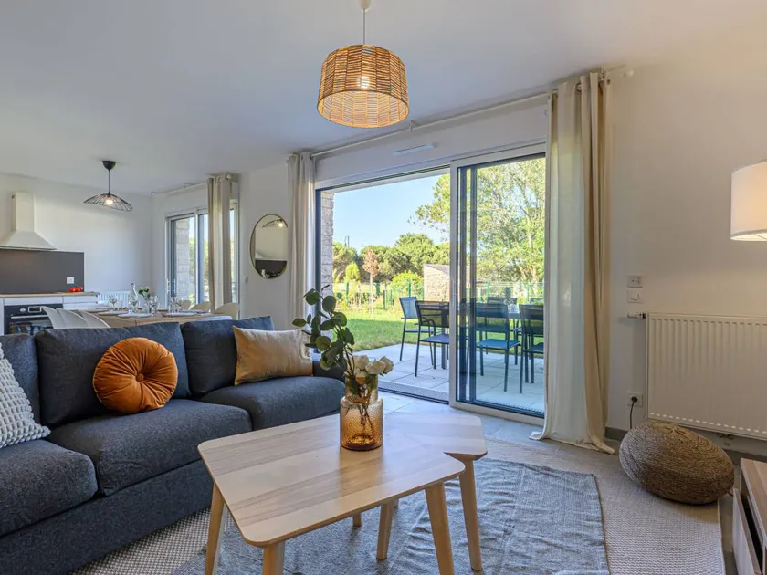 Maison adaptée aux familles avec jardin | Avec animaux admis - Image 1