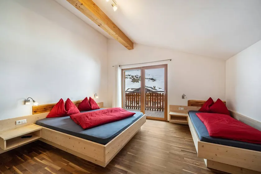 Appartamento con griglia | Vista sulla montagna - Image 1