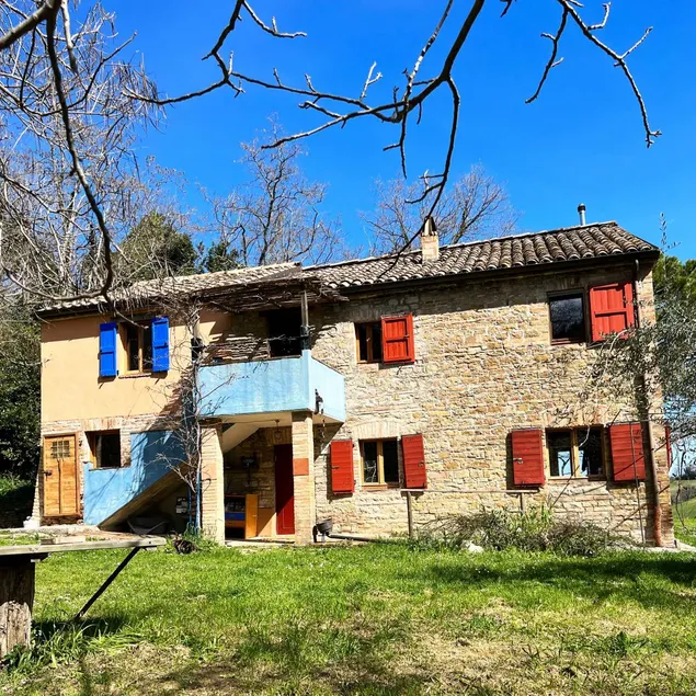 Ferienhaus mit Garten und Grill | Gartenblick | Perfekt für die Arbeit von Zuhause - Image 1