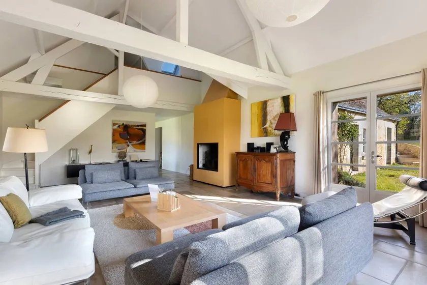 Fully equipped cottage with barbeque, heated pool & garden | Garden view | Suitable for remote work | Pets allowed - Image 1