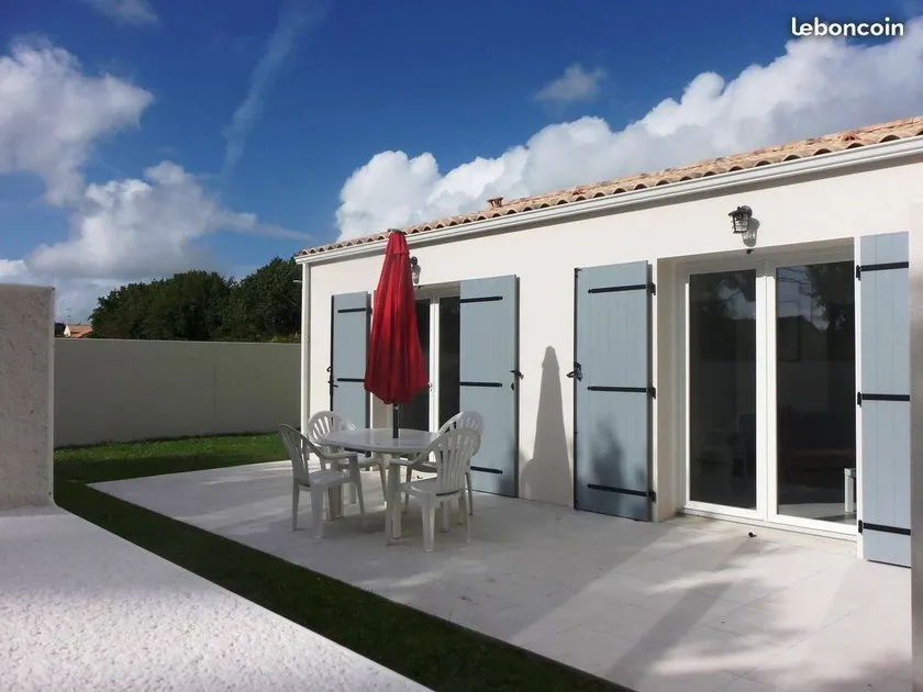 Fully equipped wonderful house with garden, terrace & barbeque | Garden view | Pet-friendly - Image 1