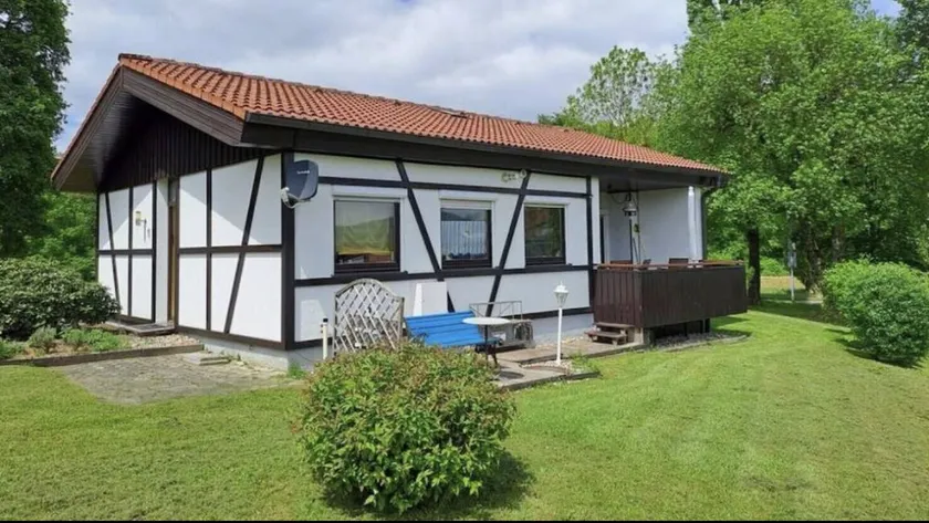 Holiday Home Rhon Bungalow 2 by Interhome - Image 1