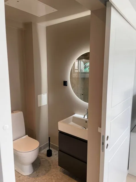 Flat with 1 room for 3 persons - Image 1