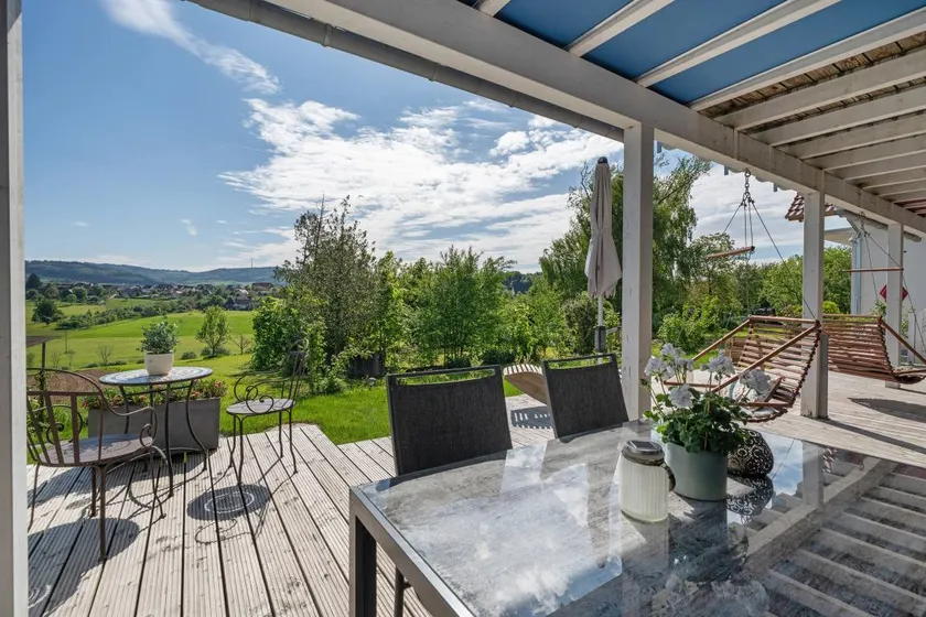 Apartment 'Aurora' with Mountain View, Private Terrace and Wi-Fi - Image 1