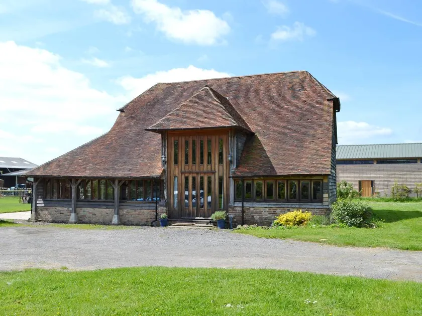 Familienorientiertes wunderschönes Landhaus mit Garten, Whirlpool und Grill | Hunde erlaubt - Image 1