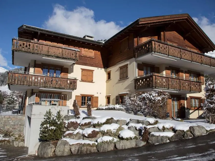 Heidblick Appartement/Fewo, Dusche oder Bad, WC 3½-Zimmerwohnung - Image 1