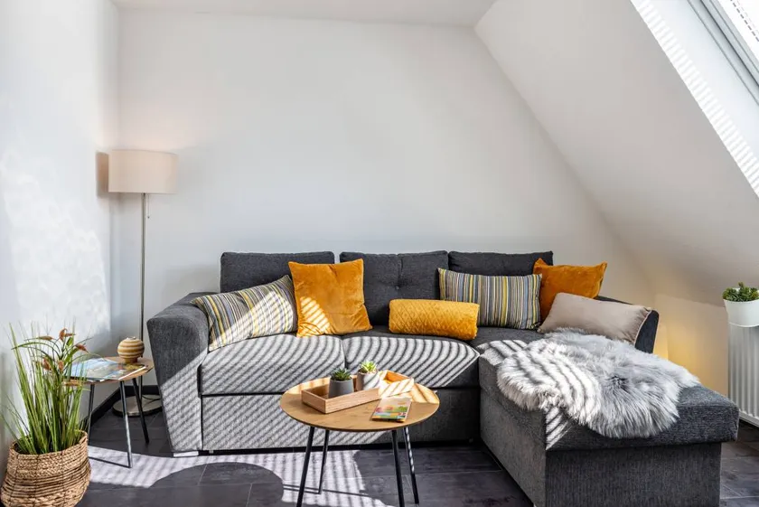 Apartment with 1 bedroom for 4 persons - Image 1