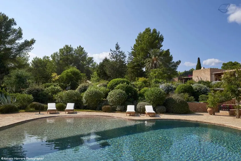 Villa mit privatem Pool und Garten | Bergblick - Image 1