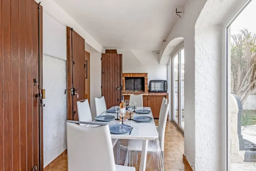 Maison de vacances avec jardin, barbecue et terrasse - Image 1