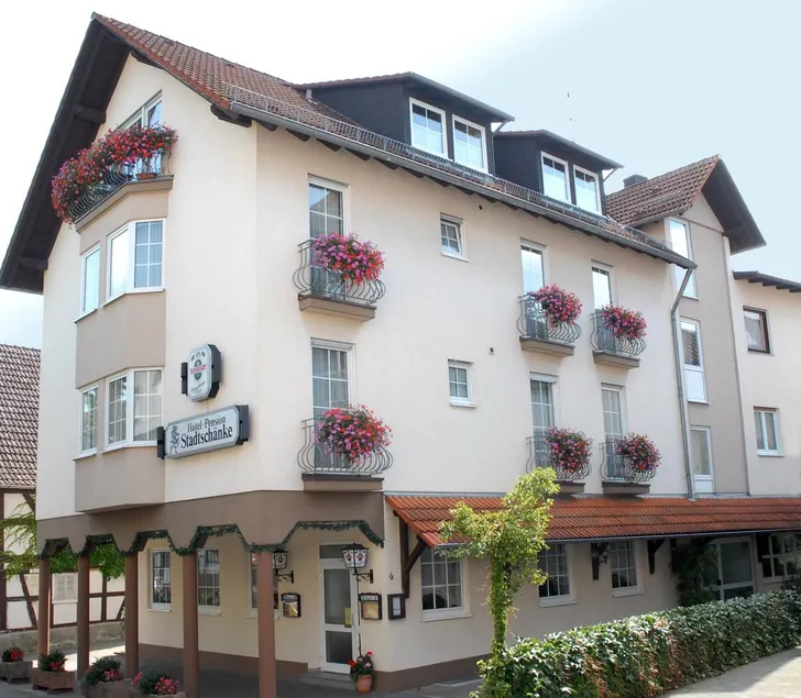 Hotel Stadtschänke Garni - Image 1