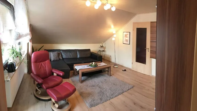 Holiday apartment with terrace - Image 1