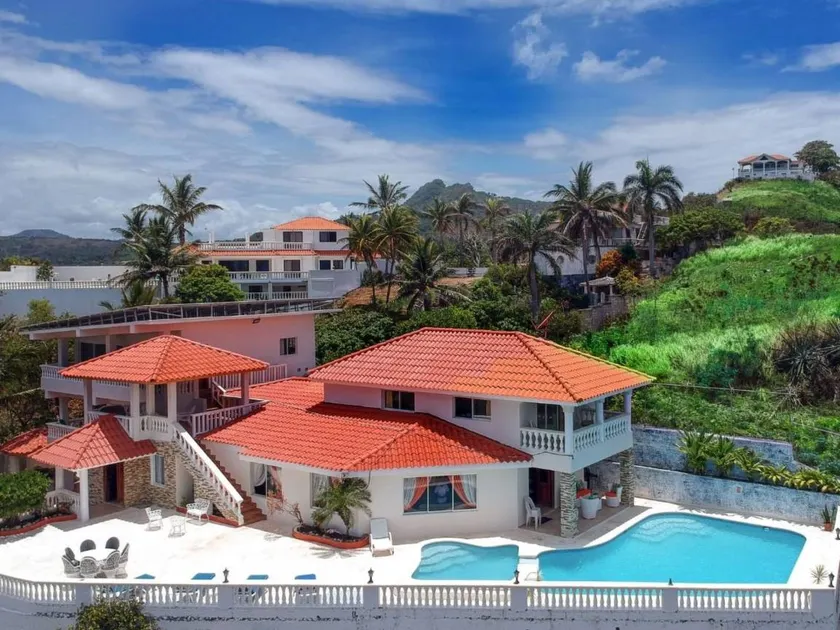 House with barbeque & terrace | Mountain view - Image 1