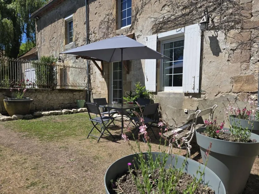 Gîte con terraza, jardín y barbacoa - Image 1