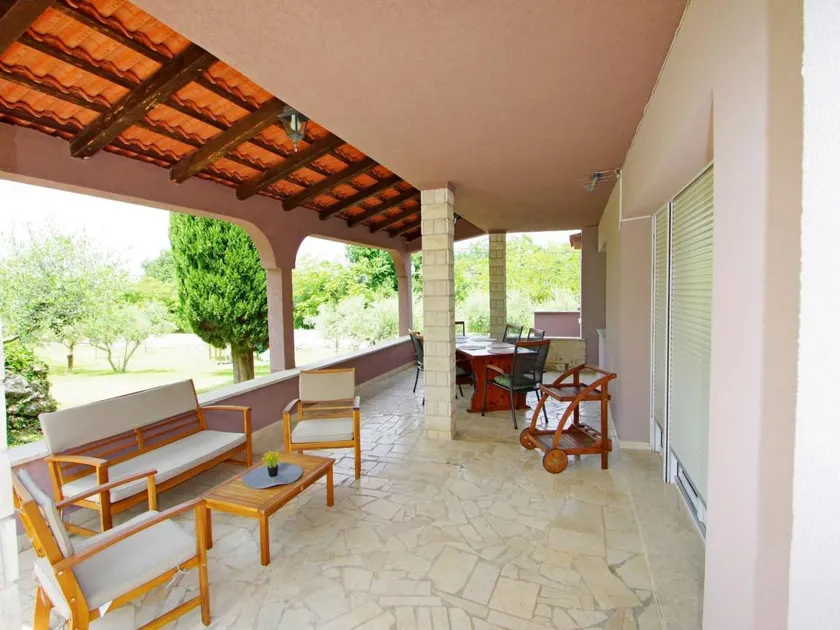 House with terrace, barbeque & garden | Nature view - Image 1