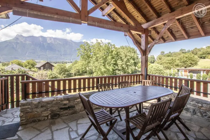 Gîte con giardino e terrazza - Image 1