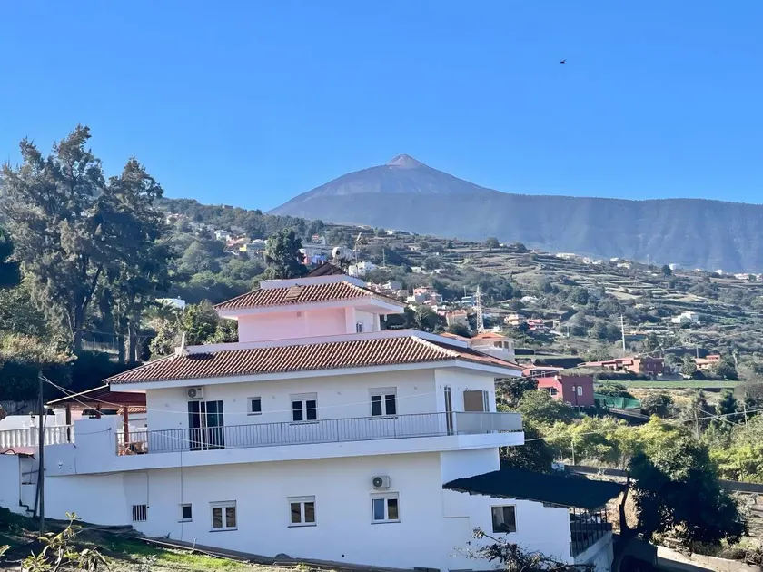 Sea view Apt5 Finca TenDays Orotava mit Meerblick, WLAN und Klimaanlage - Image 1
