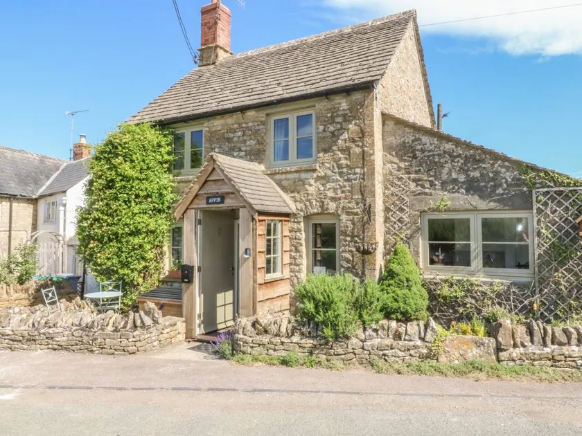Cottage with 1 room for 2 persons - Image 1