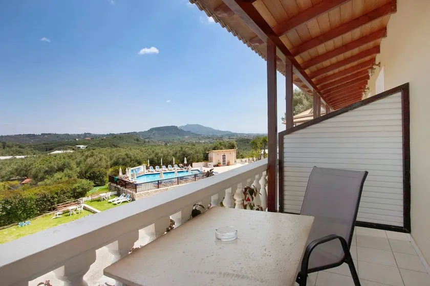 Studio Apartment 'Zante View Family 5' with Sea View, Wi-Fi and Air Conditioning - Image 1