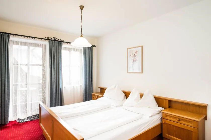 Merveilleux appart'hôtel adapté aux familles avec sauna et jardin - Image 1